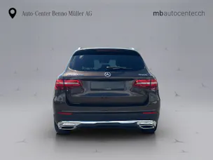 Mercedes-Benz GLC 250 d 4m