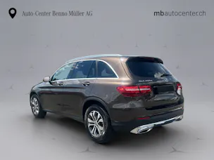 Mercedes-Benz GLC 250 d 4m