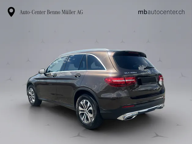 Mercedes-Benz GLC 250 d 4m