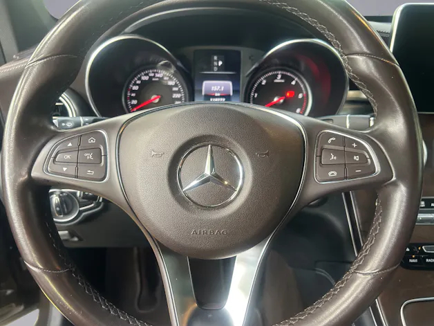 Mercedes-Benz GLC 250 d 4m