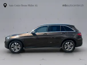 Mercedes-Benz GLC 250 d 4m