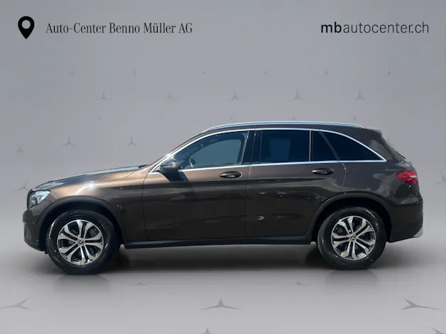 Mercedes-Benz GLC 250 d 4m