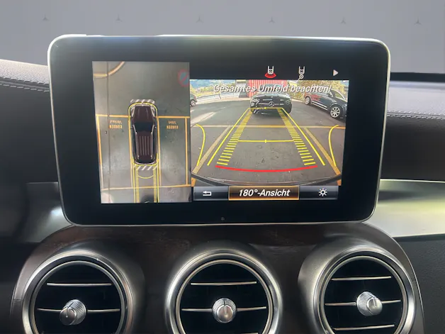 Mercedes-Benz GLC 250 d 4m