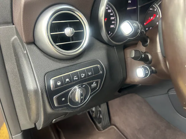 Mercedes-Benz GLC 250 d 4m