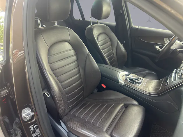 Mercedes-Benz GLC 250 d 4m