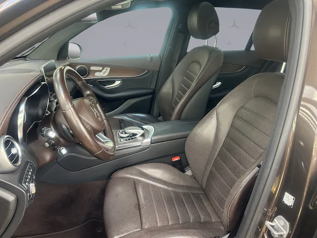 Mercedes-Benz GLC 250 d 4m