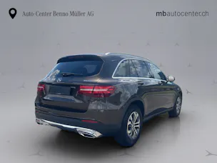 Mercedes-Benz GLC 250 d 4m