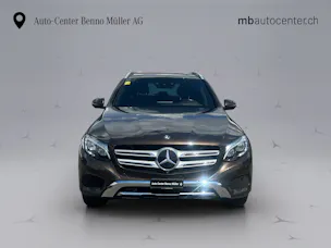 Mercedes-Benz GLC 250 d 4m