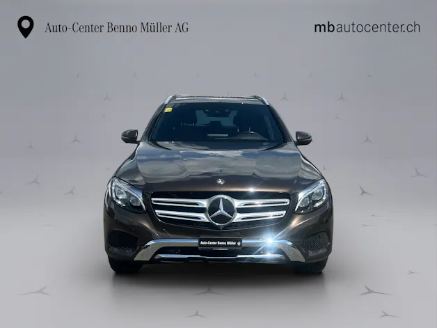 Mercedes-Benz GLC 250 d 4m