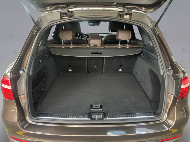 Mercedes-Benz GLC 250 d 4m