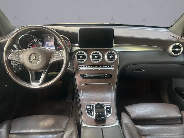 Mercedes-Benz GLC 250 d 4m