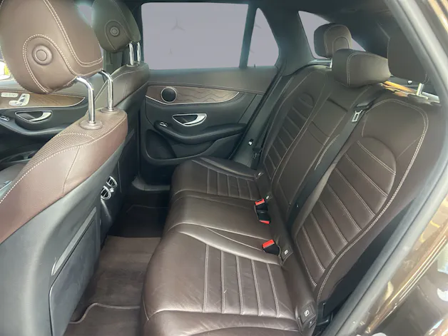 Mercedes-Benz GLC 250 d 4m