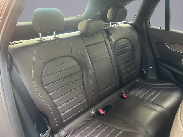 Mercedes-Benz GLC 250 d 4m