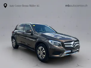 Mercedes-Benz GLC 250 d 4m