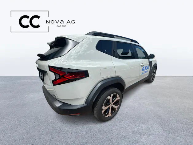 Dacia Duster 1.2 Hybrid Journey 4WD