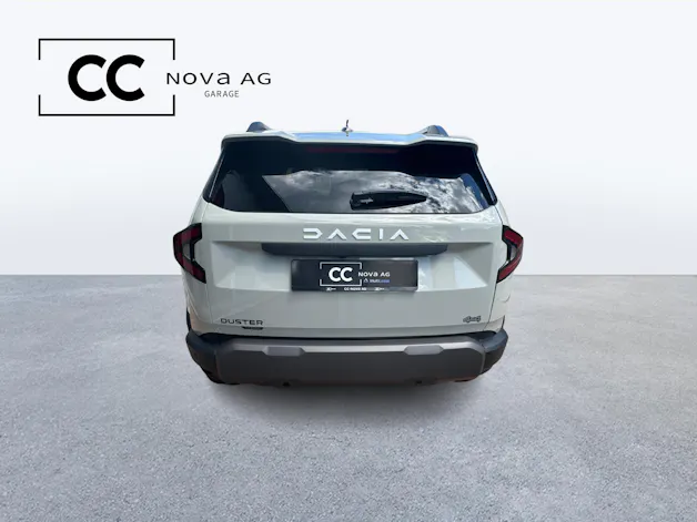 Dacia Duster 1.2 Hybrid Journey 4WD