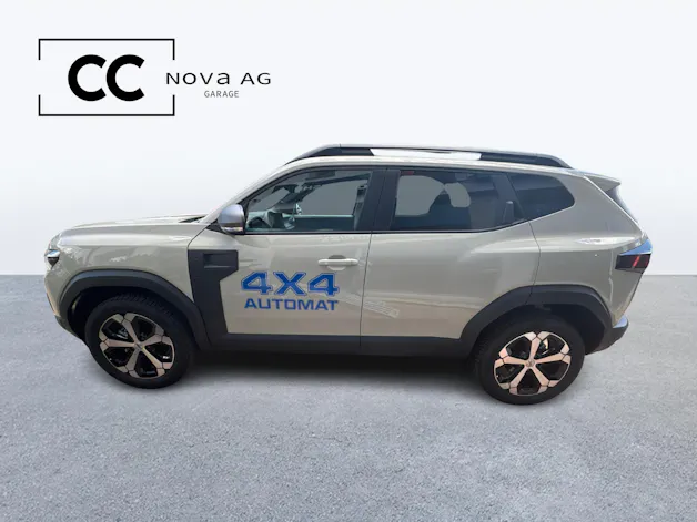 Dacia Duster 1.2 Hybrid Journey 4WD