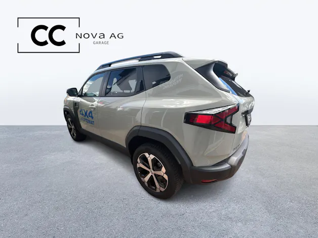 Dacia Duster 1.2 Hybrid Journey 4WD