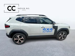 Dacia Duster 1.2 Hybrid Journey 4WD