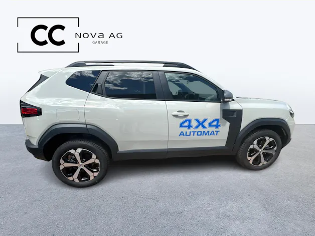 Dacia Duster 1.2 Hybrid Journey 4WD