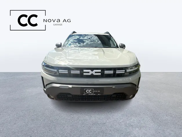 Dacia Duster 1.2 Hybrid Journey 4WD