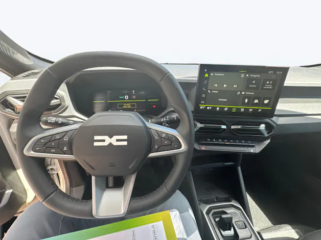 Dacia Duster 1.2 Hybrid Journey 4WD