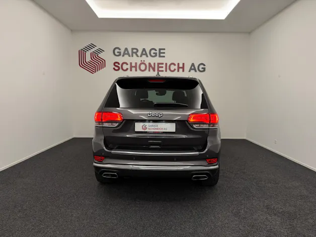 Jeep Grand Cherokee 3.0 CRD 250 Summit