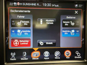 Jeep Grand Cherokee 3.0 CRD 250 Summit