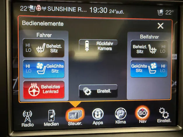 Jeep Grand Cherokee 3.0 CRD 250 Summit