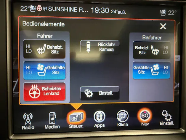 Jeep Grand Cherokee 3.0 CRD 250 Summit