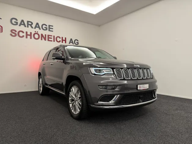 Jeep Grand Cherokee 3.0 CRD 250 Summit