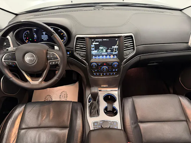 Jeep Grand Cherokee 3.0 CRD 250 Summit