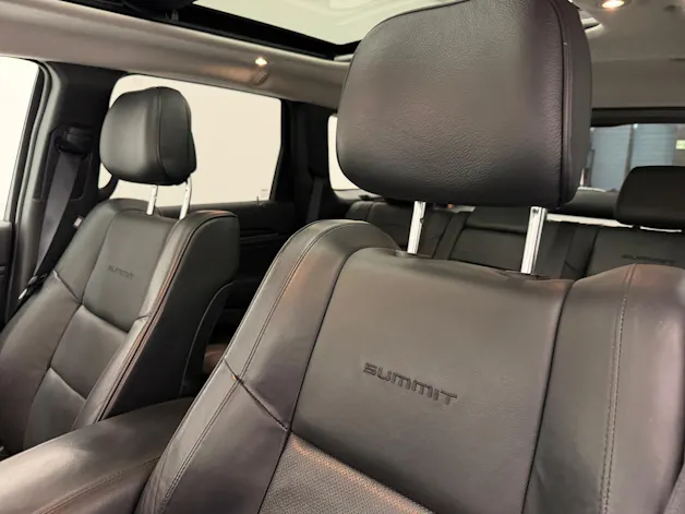 Jeep Grand Cherokee 3.0 CRD 250 Summit
