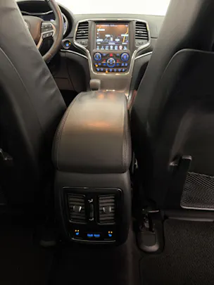 Jeep Grand Cherokee 3.0 CRD 250 Summit