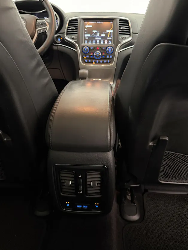 Jeep Grand Cherokee 3.0 CRD 250 Summit
