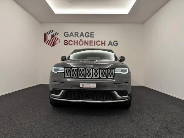 Jeep Grand Cherokee 3.0 CRD 250 Summit