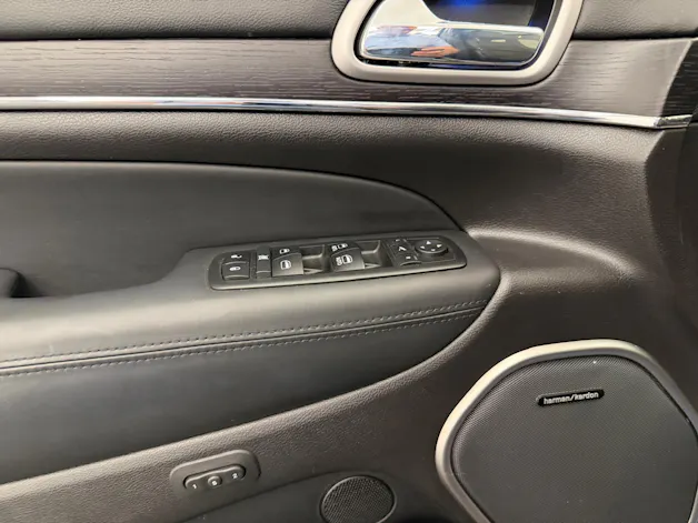 Jeep Grand Cherokee 3.0 CRD 250 Summit