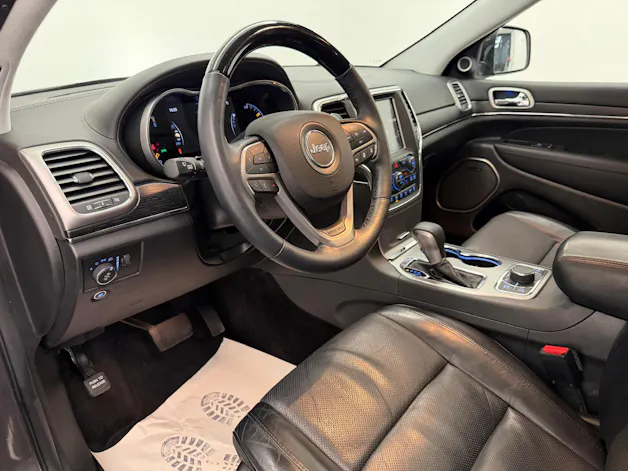 Jeep Grand Cherokee 3.0 CRD 250 Summit