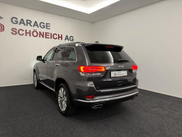 Jeep Grand Cherokee 3.0 CRD 250 Summit