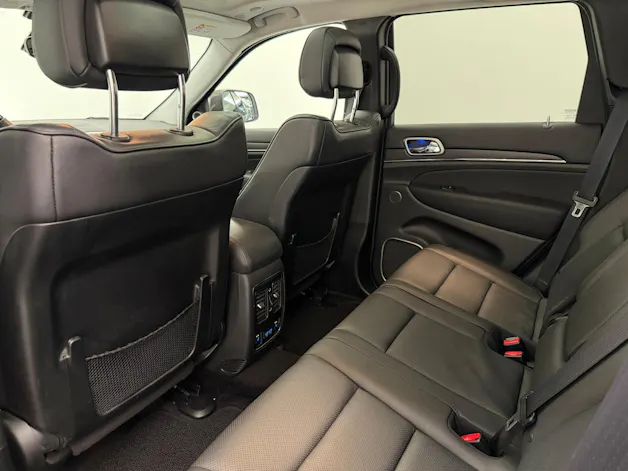 Jeep Grand Cherokee 3.0 CRD 250 Summit