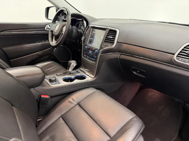 Jeep Grand Cherokee 3.0 CRD 250 Summit