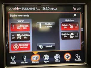 Jeep Grand Cherokee 3.0 CRD 250 Summit