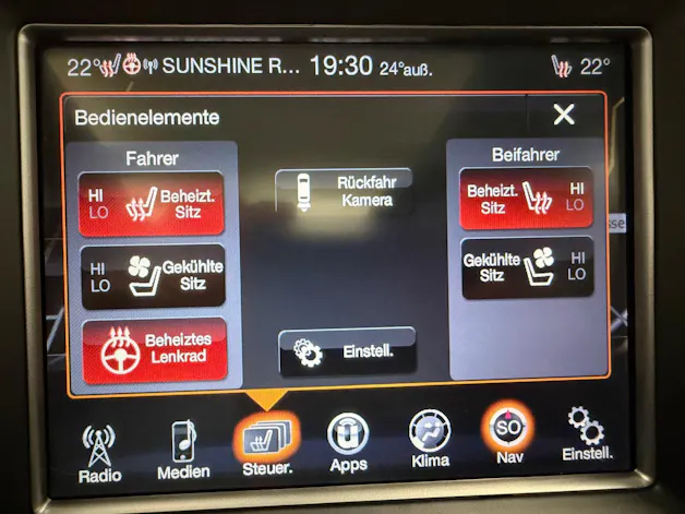 Jeep Grand Cherokee 3.0 CRD 250 Summit