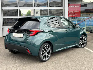 Toyota Yaris 1.5 VVT-i HSD Trend