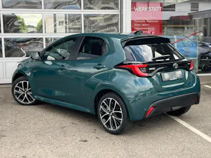Toyota Yaris 1.5 VVT-i HSD Trend
