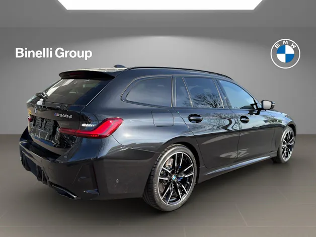 BMW M340d xDrive Touring