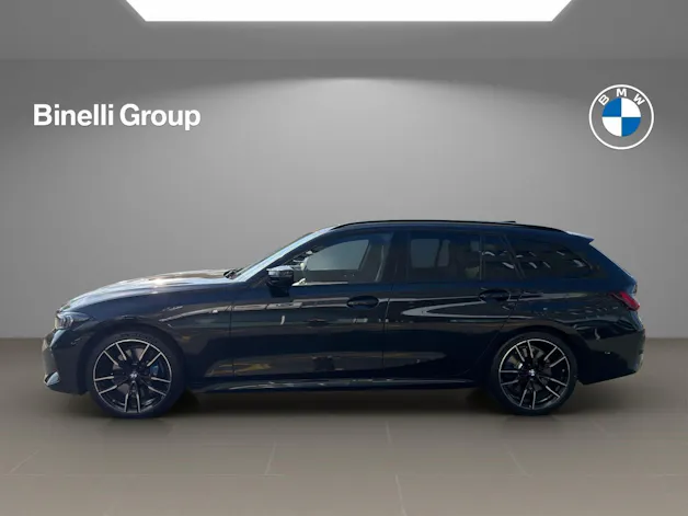BMW M340d xDrive Touring