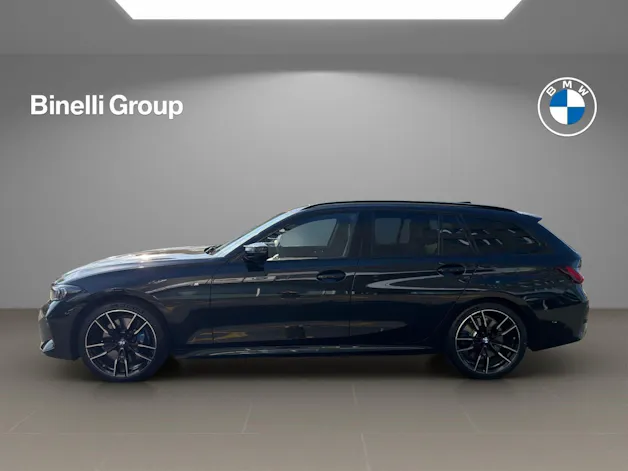 BMW M340d xDrive Touring