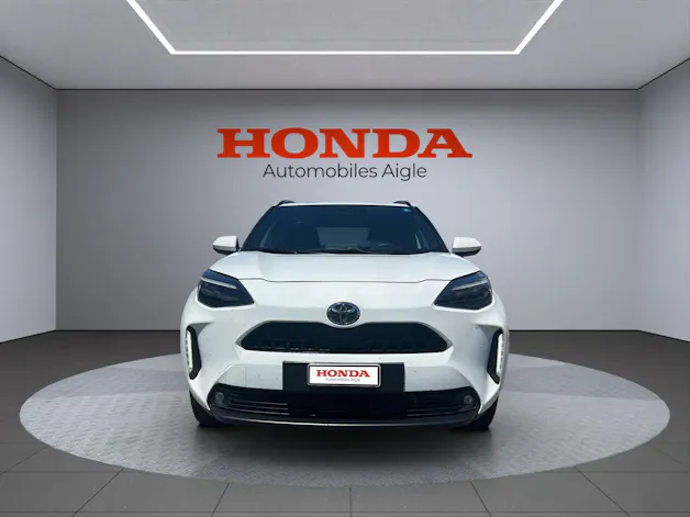 Toyota Yaris Cross 1.5 VVT-i HSD Trend AWD-i