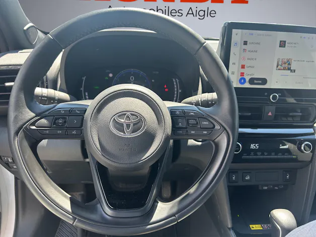 Toyota Yaris Cross 1.5 VVT-i HSD Trend AWD-i